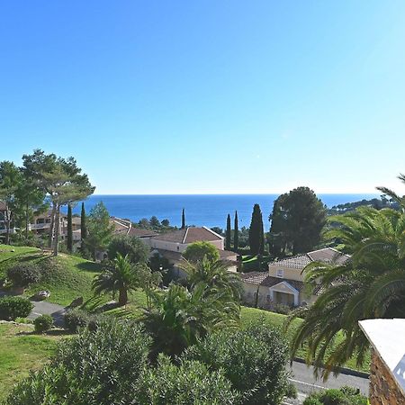 Apartment Village Cap Esterel - Le Village-52 By Interhome แซ็งต์-ราฟาเอล ภายนอก รูปภาพ