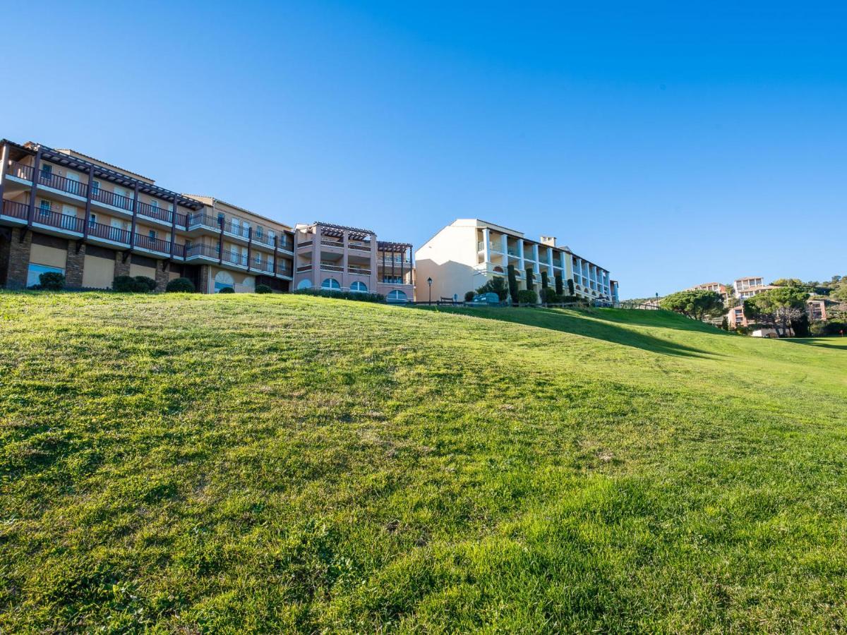 Apartment Village Cap Esterel - Le Village-52 By Interhome แซ็งต์-ราฟาเอล ภายนอก รูปภาพ