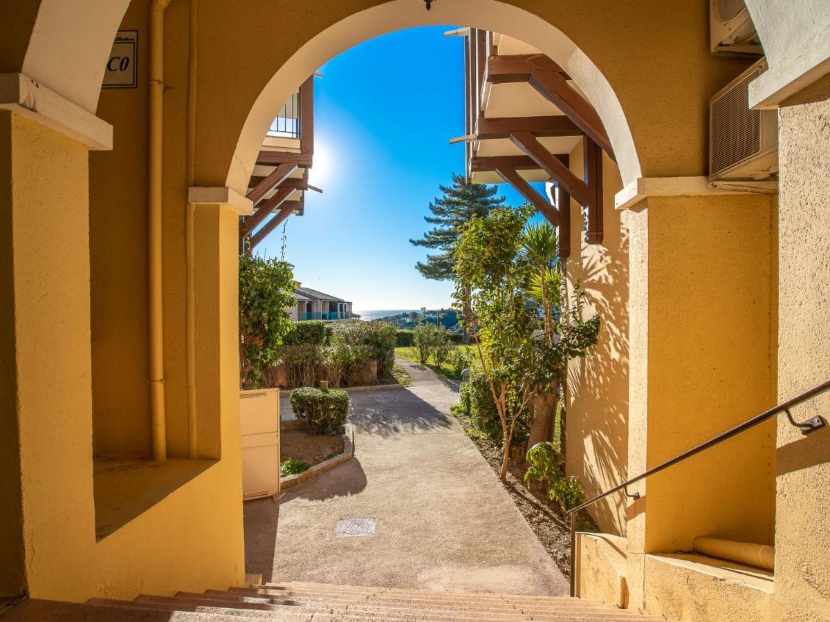 Apartment Village Cap Esterel - Le Village-52 By Interhome แซ็งต์-ราฟาเอล ภายนอก รูปภาพ