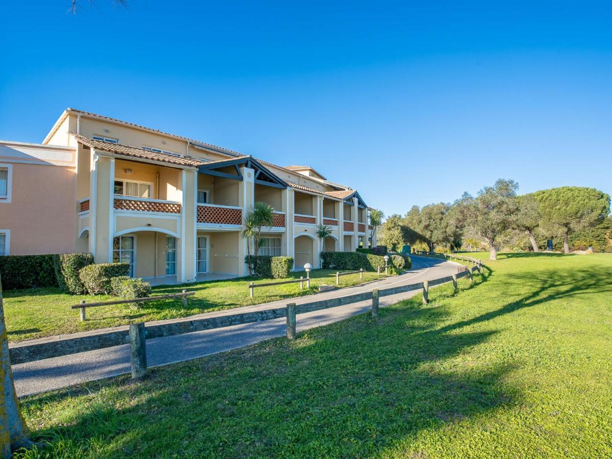 Apartment Village Cap Esterel - Le Village-52 By Interhome แซ็งต์-ราฟาเอล ภายนอก รูปภาพ
