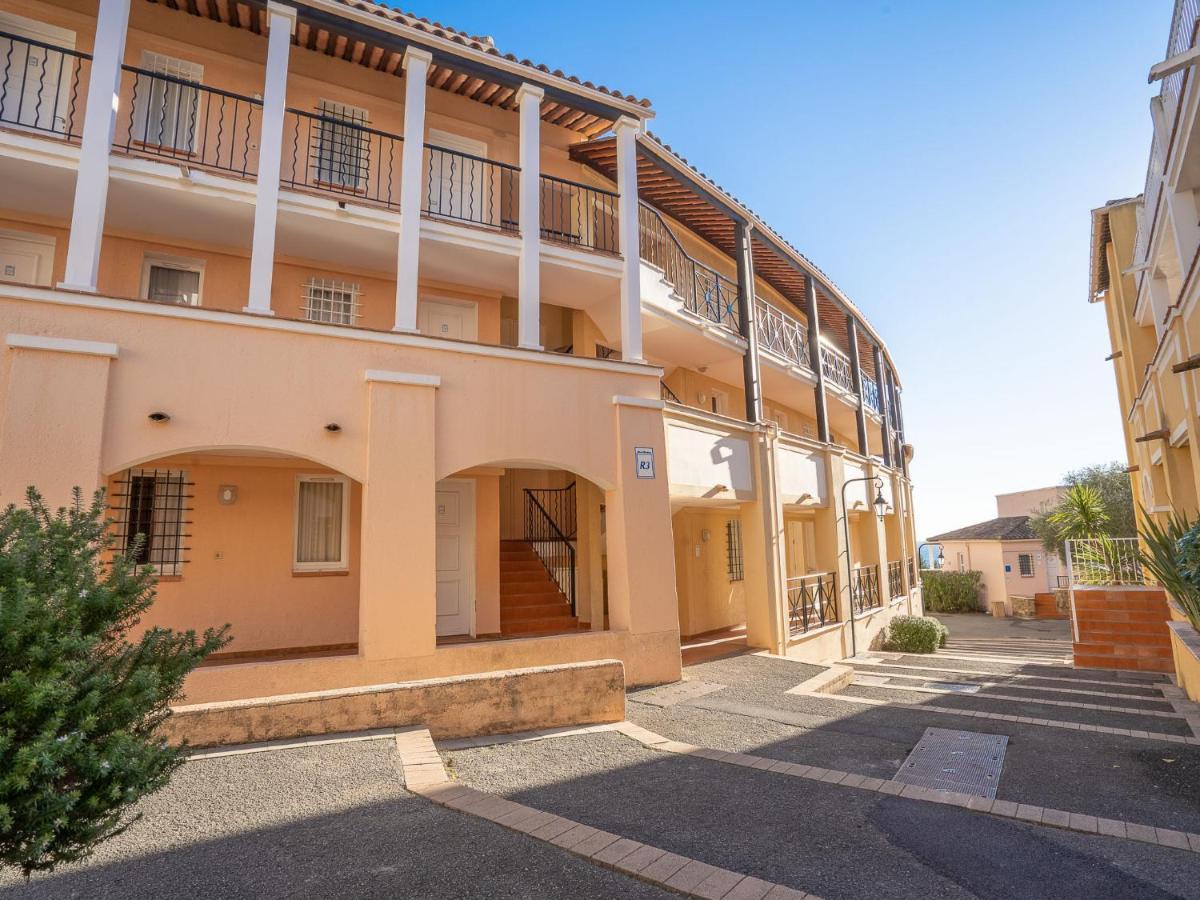 Apartment Village Cap Esterel - Le Village-52 By Interhome แซ็งต์-ราฟาเอล ภายนอก รูปภาพ