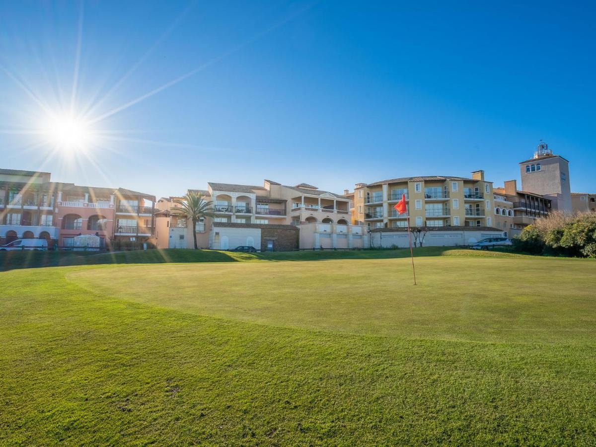 Apartment Village Cap Esterel - Le Village-52 By Interhome แซ็งต์-ราฟาเอล ภายนอก รูปภาพ