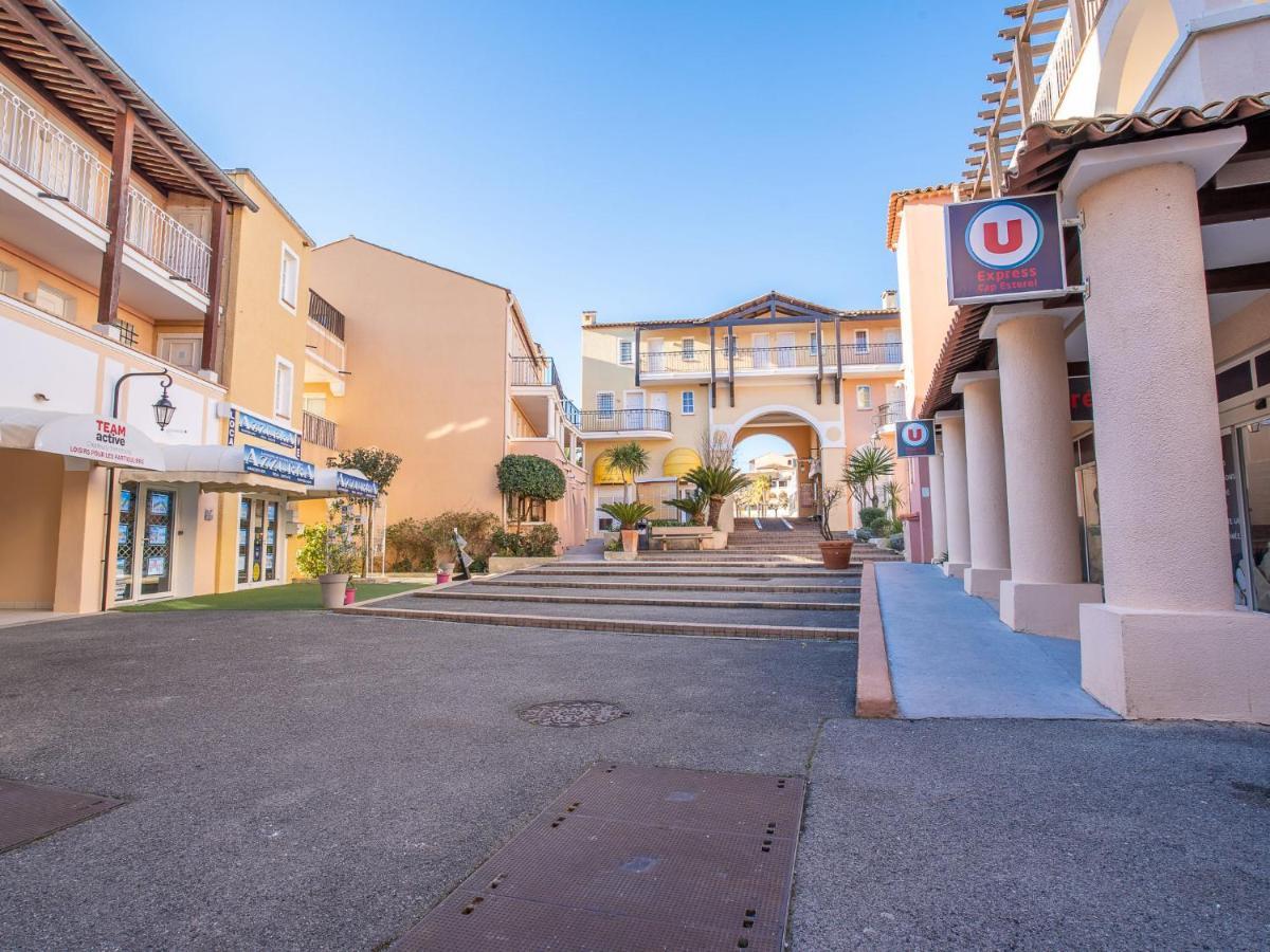 Apartment Village Cap Esterel - Le Village-52 By Interhome แซ็งต์-ราฟาเอล ภายนอก รูปภาพ