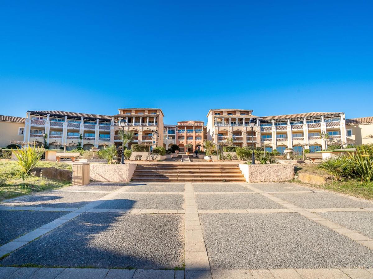 Apartment Village Cap Esterel - Le Village-52 By Interhome แซ็งต์-ราฟาเอล ภายนอก รูปภาพ