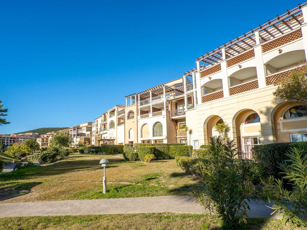 Apartment Village Cap Esterel - Le Village-52 By Interhome แซ็งต์-ราฟาเอล ภายนอก รูปภาพ