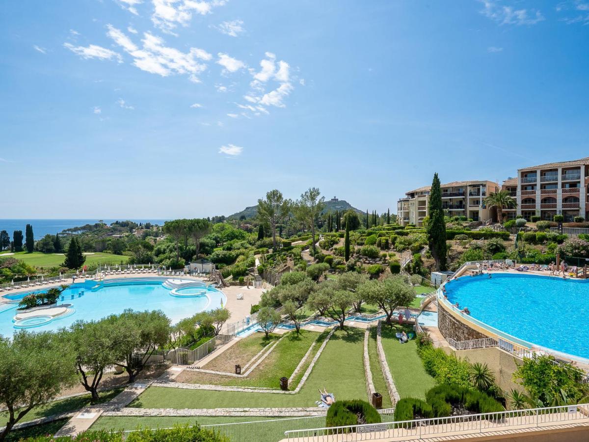 Apartment Village Cap Esterel - Le Village-52 By Interhome แซ็งต์-ราฟาเอล ภายนอก รูปภาพ