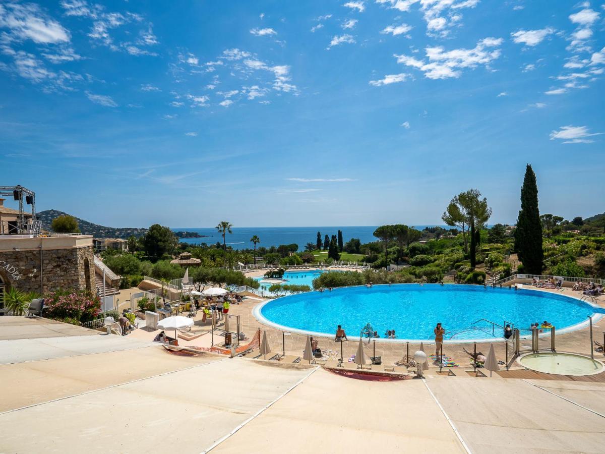 Apartment Village Cap Esterel - Le Village-52 By Interhome แซ็งต์-ราฟาเอล ภายนอก รูปภาพ