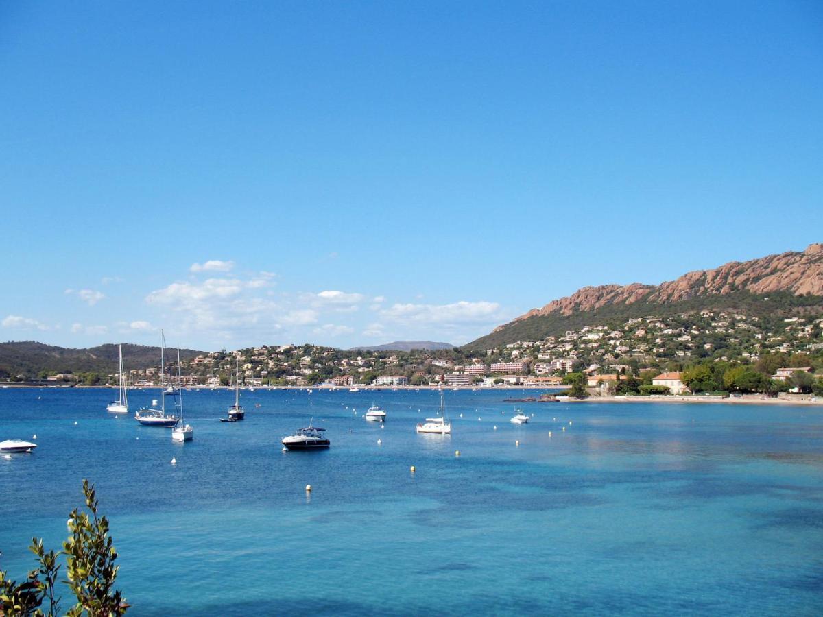 Apartment Village Cap Esterel - Le Village-52 By Interhome แซ็งต์-ราฟาเอล ภายนอก รูปภาพ