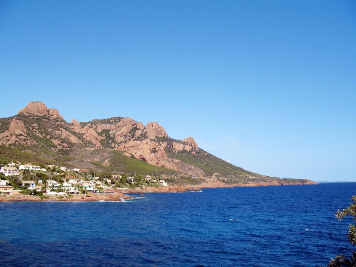 Apartment Village Cap Esterel - Le Village-52 By Interhome แซ็งต์-ราฟาเอล ภายนอก รูปภาพ