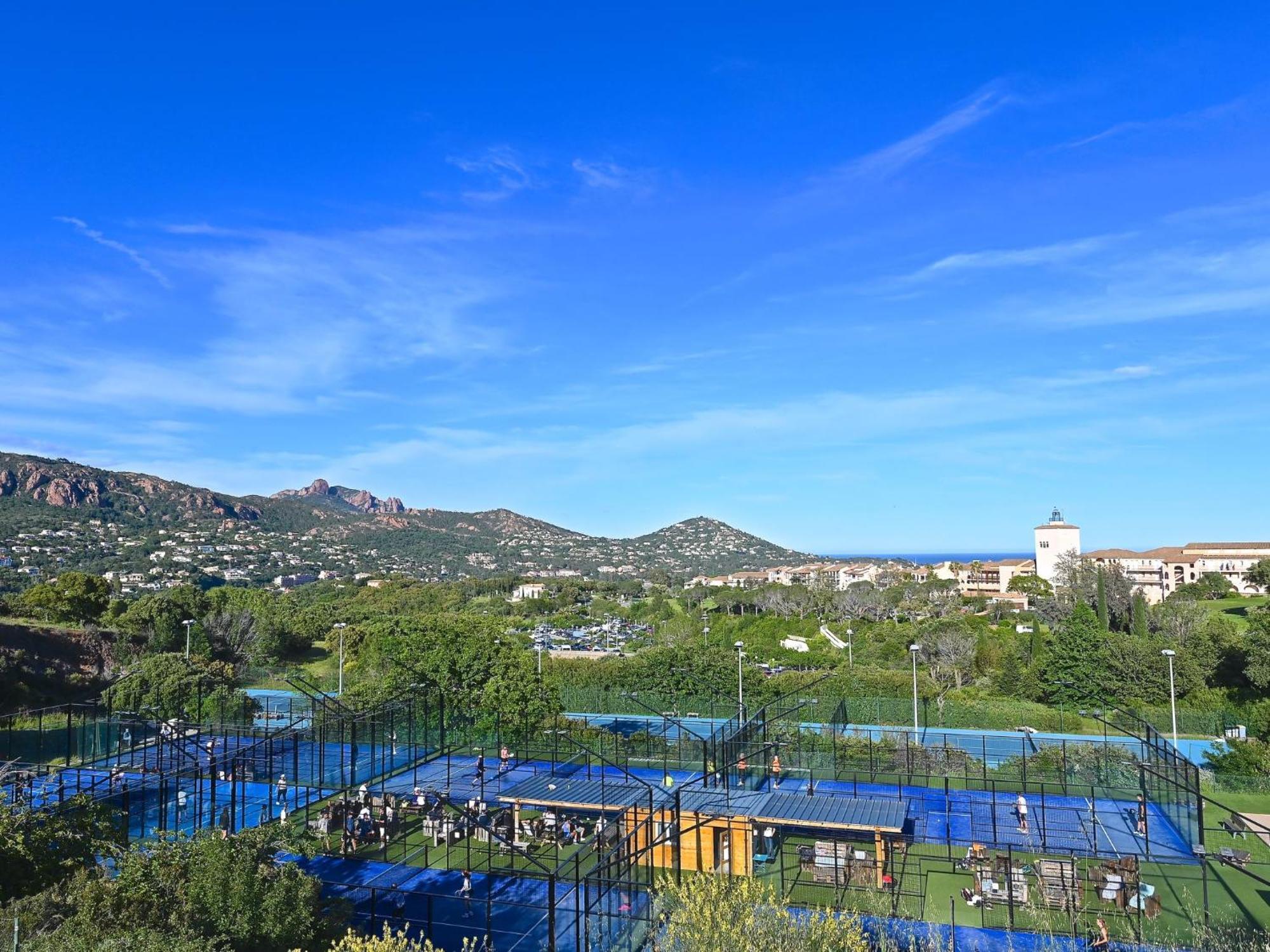 Apartment Village Cap Esterel - Le Village-52 By Interhome แซ็งต์-ราฟาเอล ภายนอก รูปภาพ