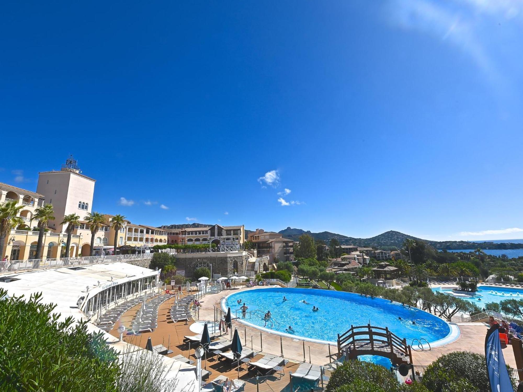 Apartment Village Cap Esterel - Le Village-52 By Interhome แซ็งต์-ราฟาเอล ภายนอก รูปภาพ