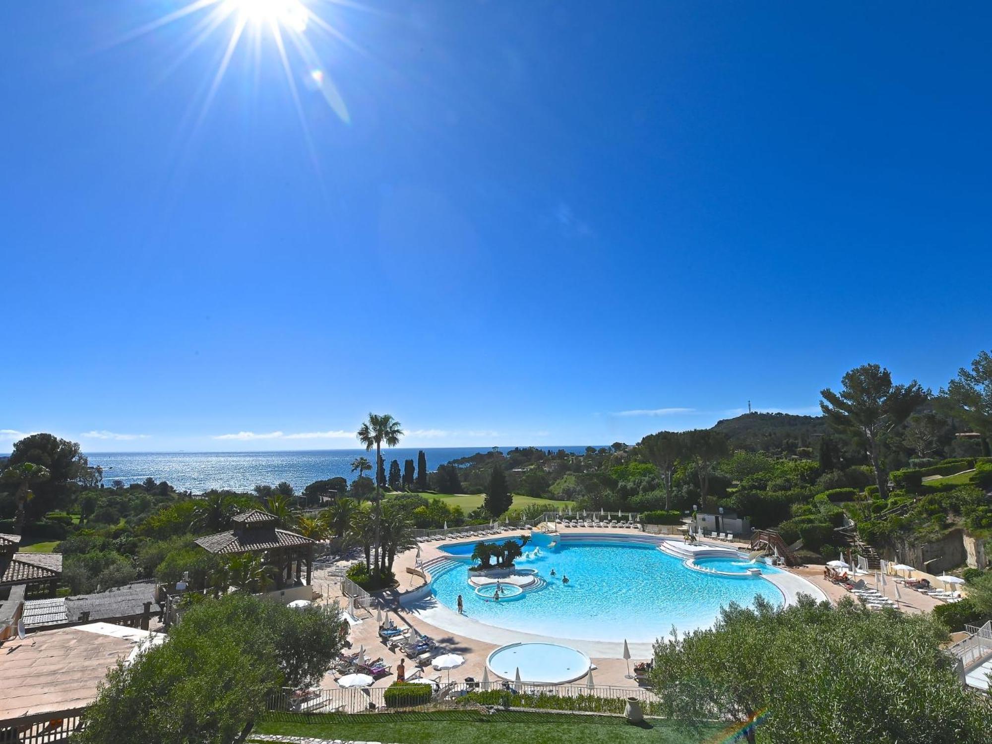 Apartment Village Cap Esterel - Le Village-52 By Interhome แซ็งต์-ราฟาเอล ภายนอก รูปภาพ