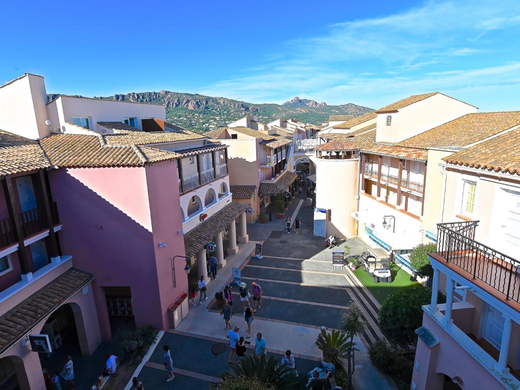 Apartment Village Cap Esterel - Le Village-52 By Interhome แซ็งต์-ราฟาเอล ภายนอก รูปภาพ