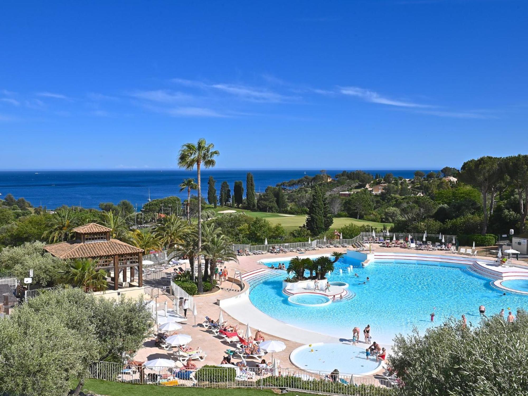 Apartment Village Cap Esterel - Le Village-52 By Interhome แซ็งต์-ราฟาเอล ภายนอก รูปภาพ