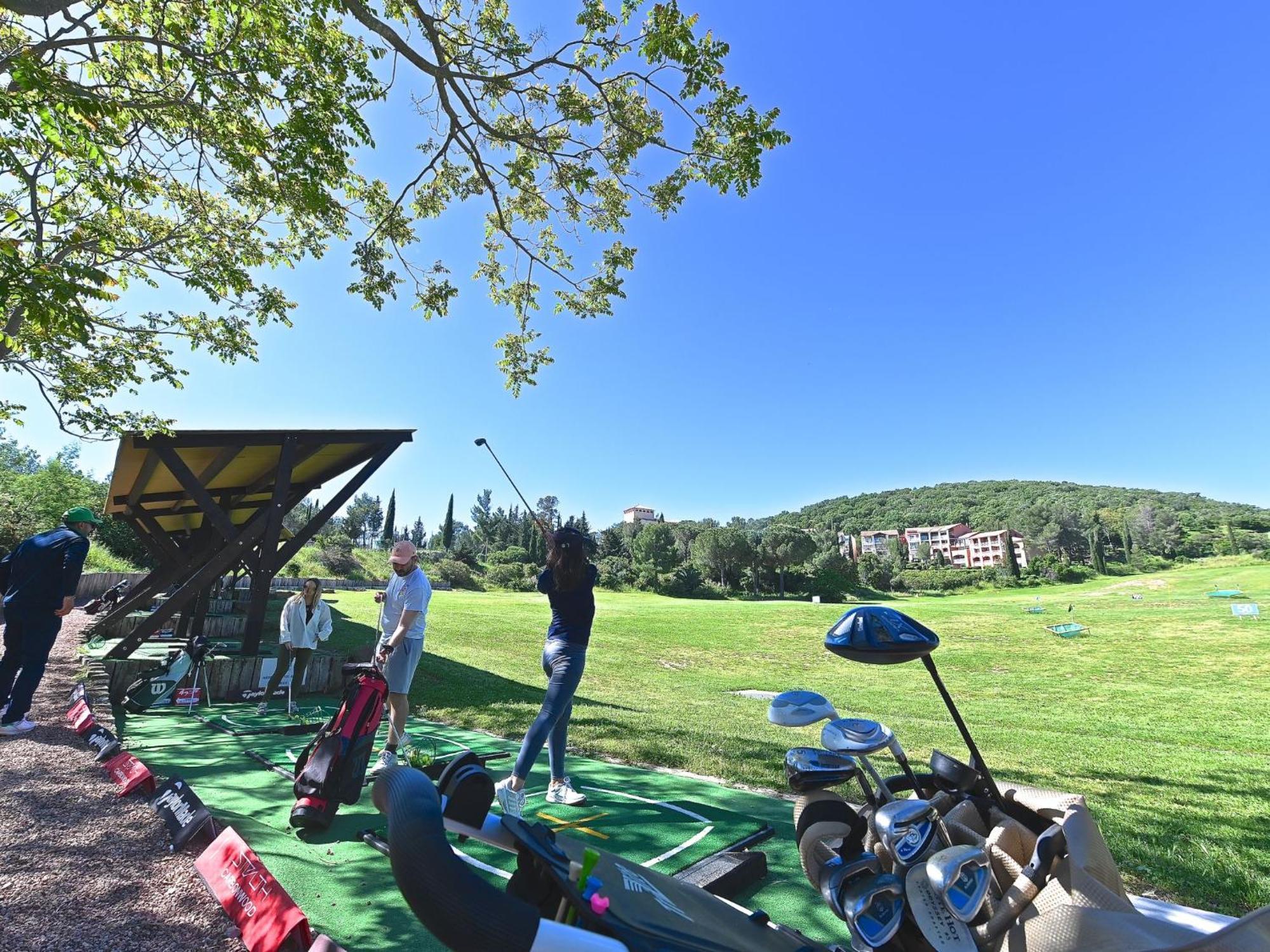 Apartment Village Cap Esterel - Le Village-52 By Interhome แซ็งต์-ราฟาเอล ภายนอก รูปภาพ