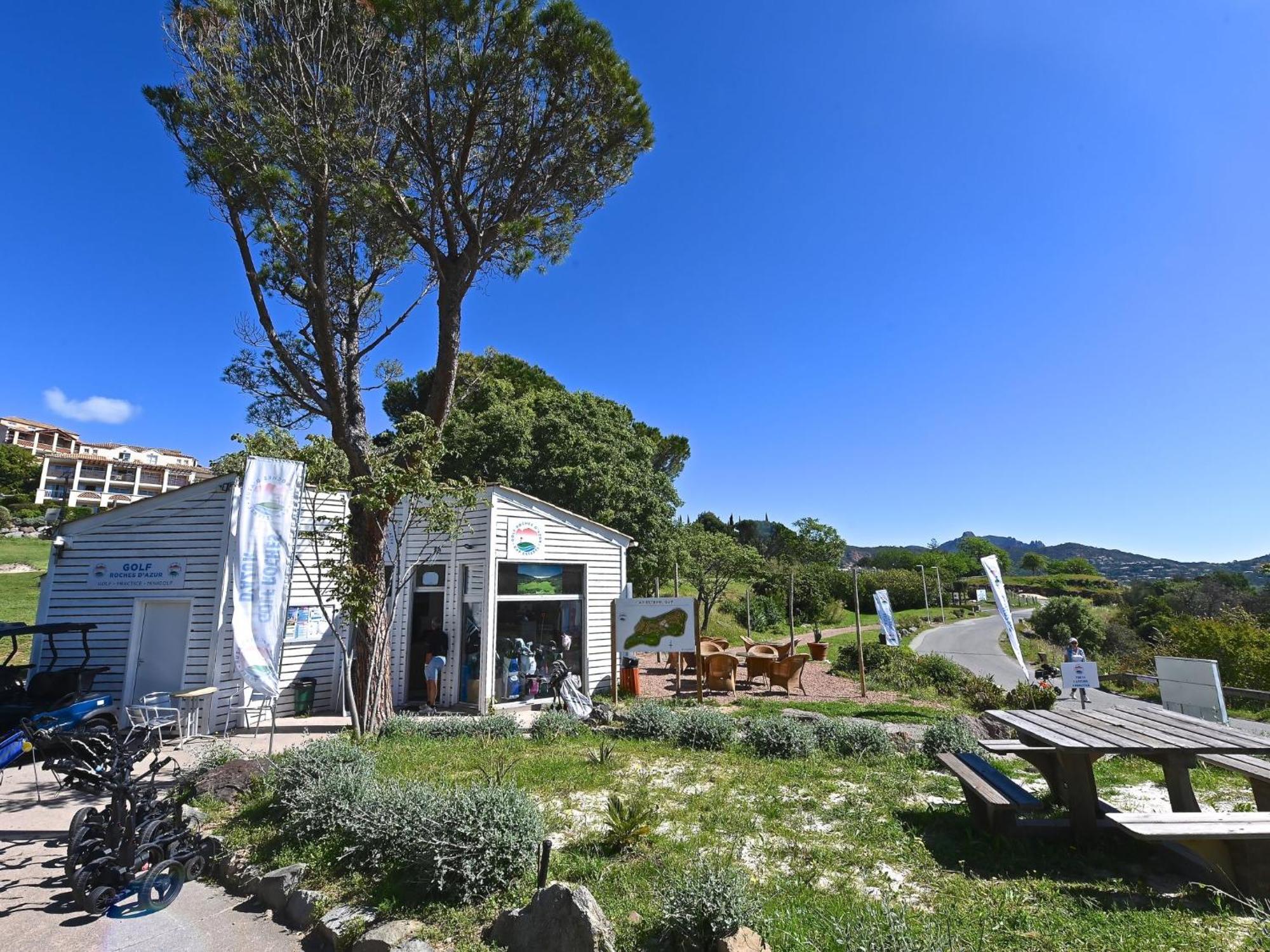 Apartment Village Cap Esterel - Le Village-52 By Interhome แซ็งต์-ราฟาเอล ภายนอก รูปภาพ