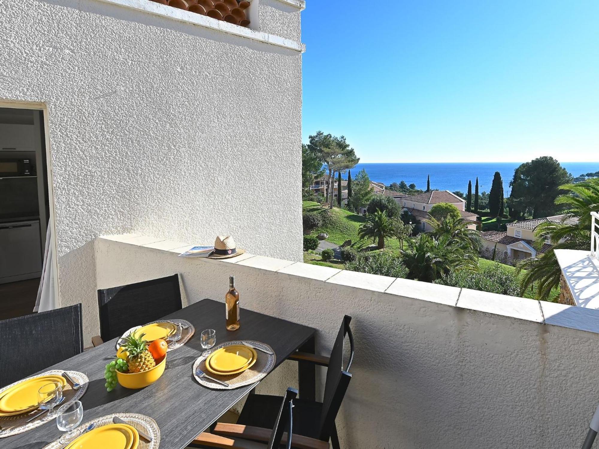 Apartment Village Cap Esterel - Le Village-52 By Interhome แซ็งต์-ราฟาเอล ภายนอก รูปภาพ