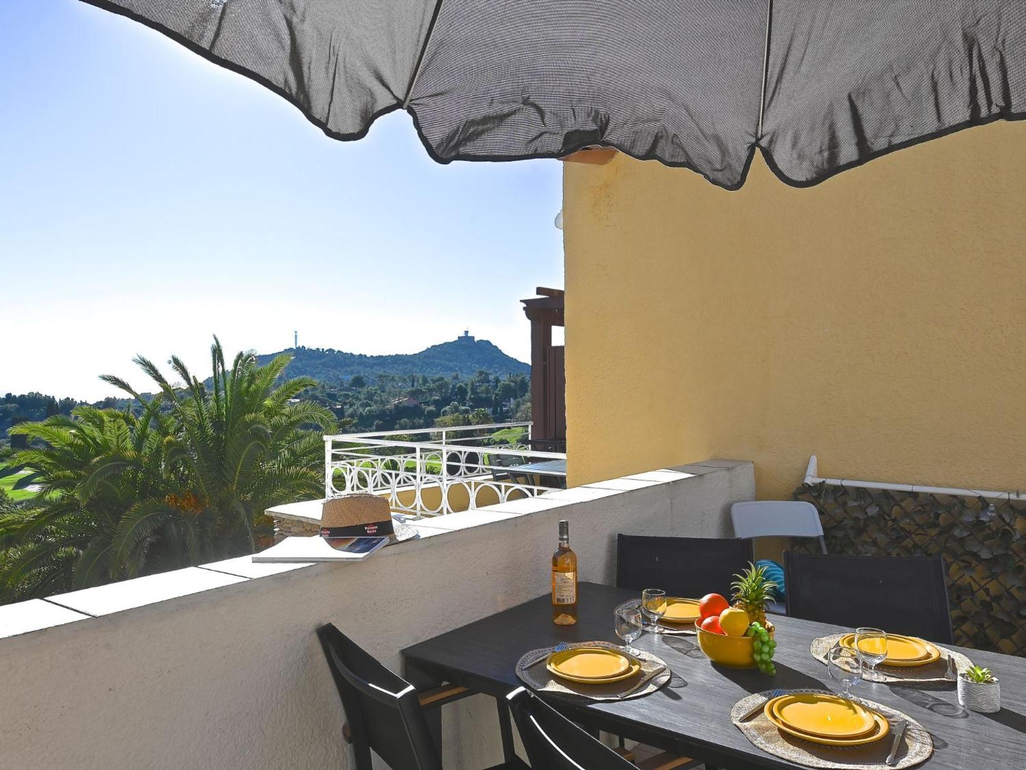 Apartment Village Cap Esterel - Le Village-52 By Interhome แซ็งต์-ราฟาเอล ภายนอก รูปภาพ