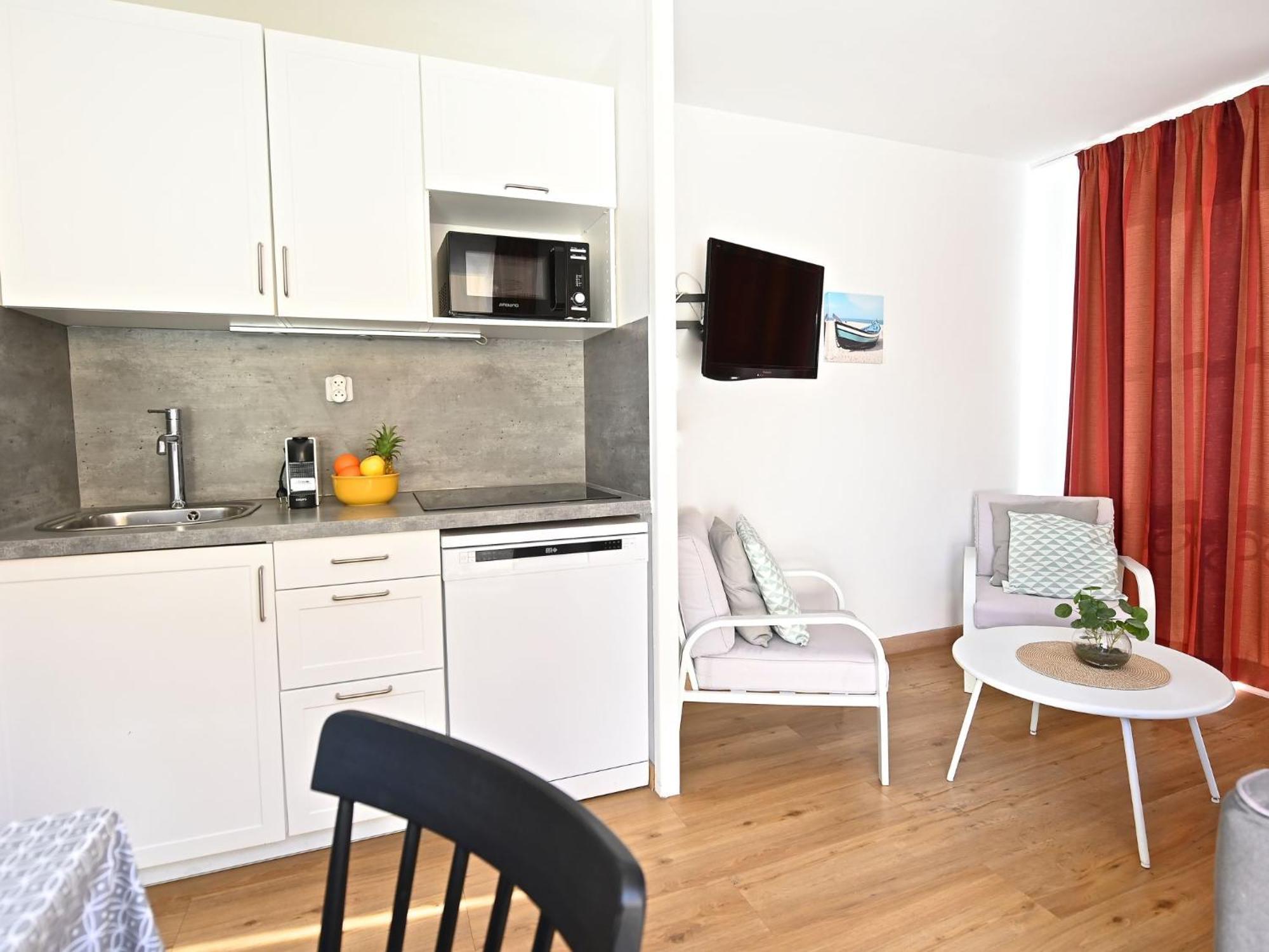 Apartment Village Cap Esterel - Le Village-52 By Interhome แซ็งต์-ราฟาเอล ภายนอก รูปภาพ