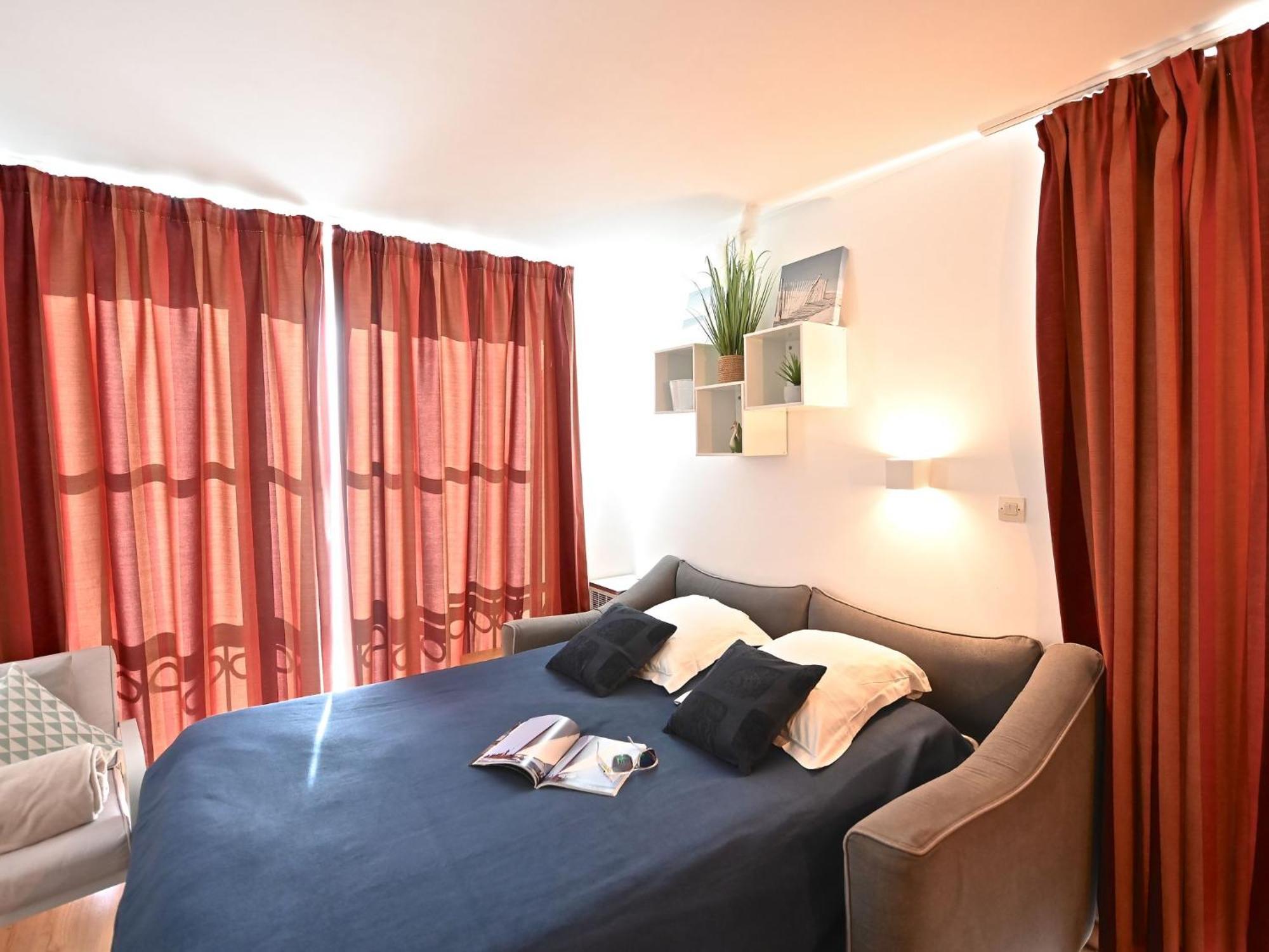 Apartment Village Cap Esterel - Le Village-52 By Interhome แซ็งต์-ราฟาเอล ภายนอก รูปภาพ