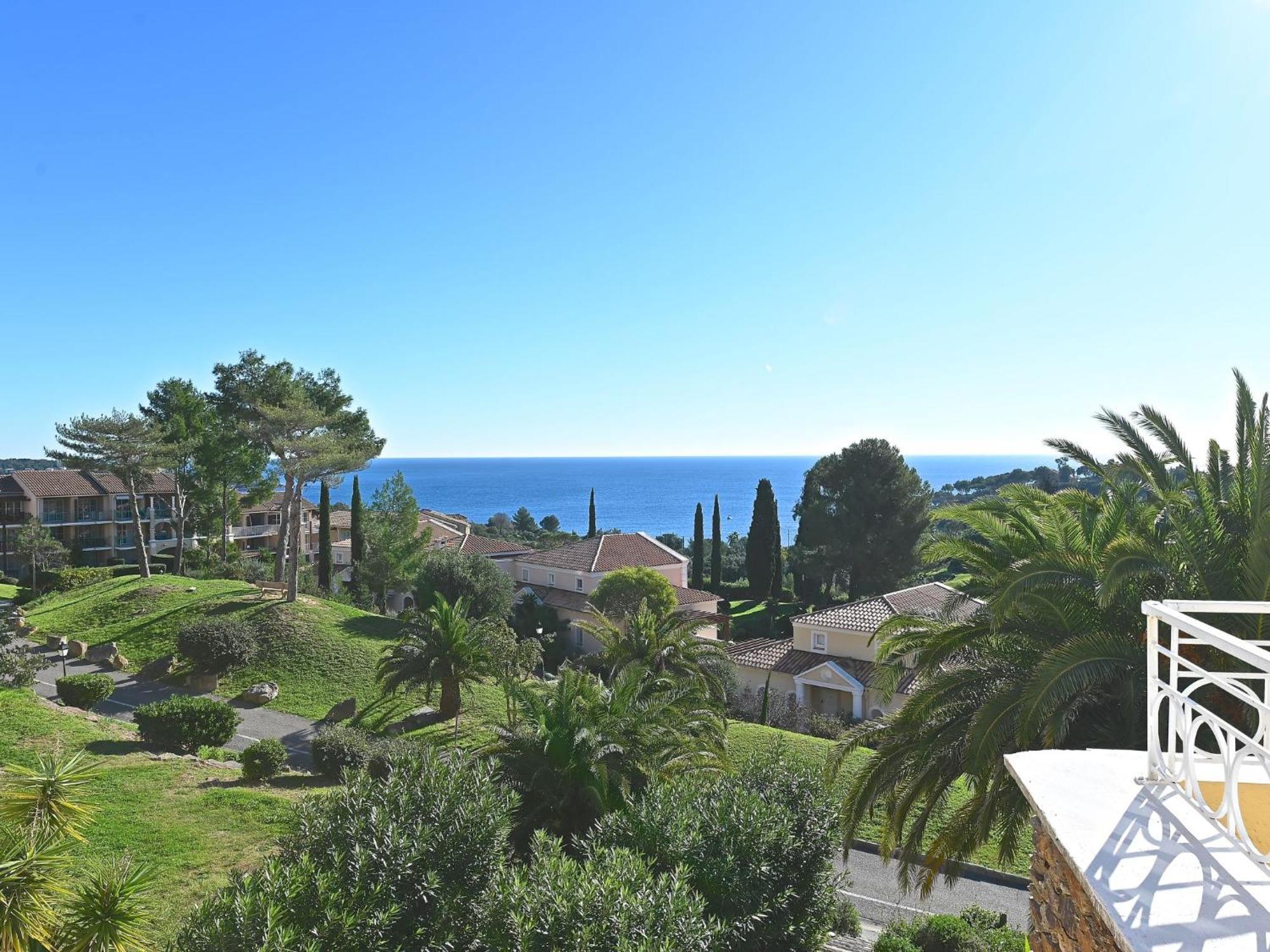 Apartment Village Cap Esterel - Le Village-52 By Interhome แซ็งต์-ราฟาเอล ภายนอก รูปภาพ