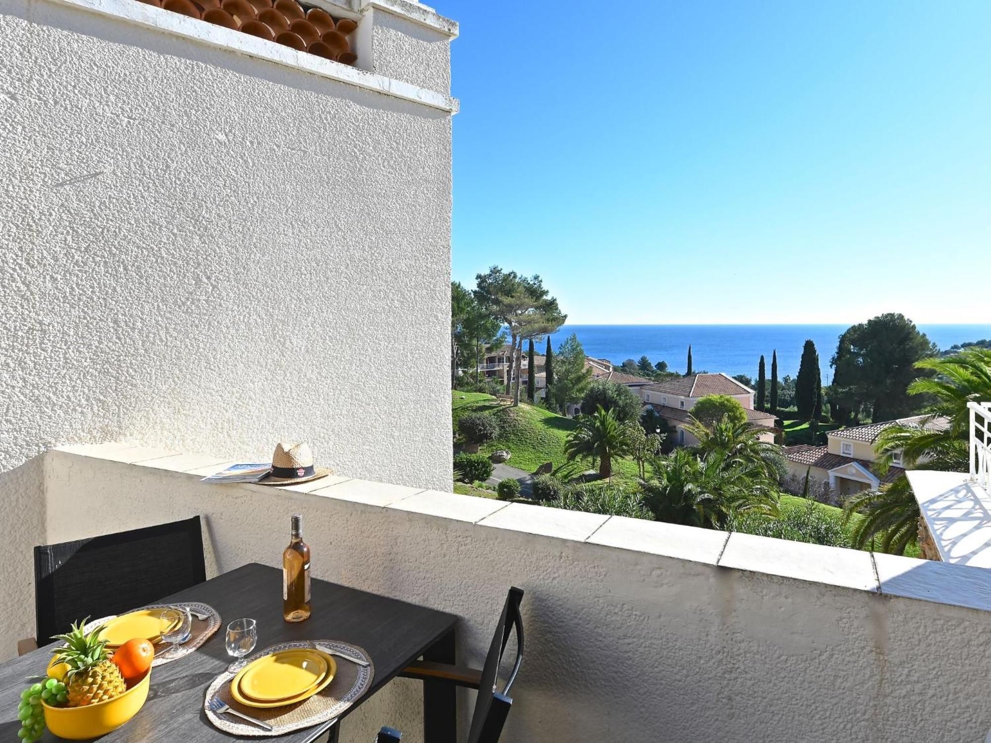 Apartment Village Cap Esterel - Le Village-52 By Interhome แซ็งต์-ราฟาเอล ภายนอก รูปภาพ